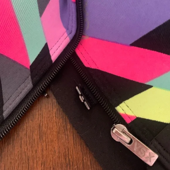 Victoria’s Secret multi colored sports bra - Picture 2 of 5